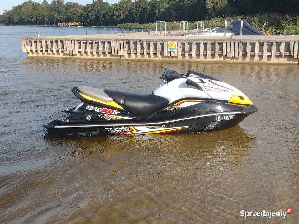 Skuter wodny Kawasaki Ultra 300X Ełk