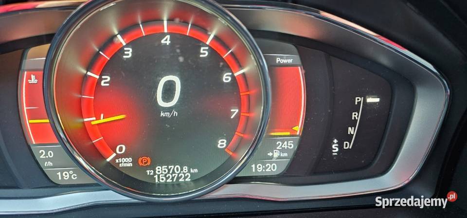 Volvo xc60 t5 automat 20 benzyna Bolesławiec