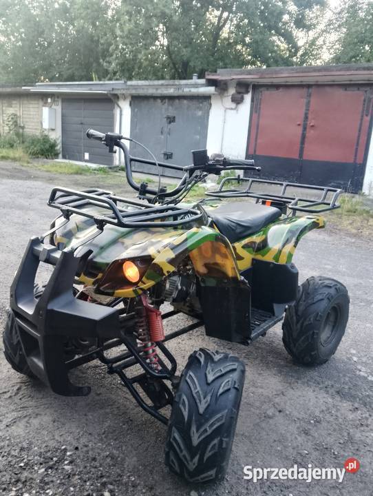Zamienię Quad na Crossa Wałbrzych