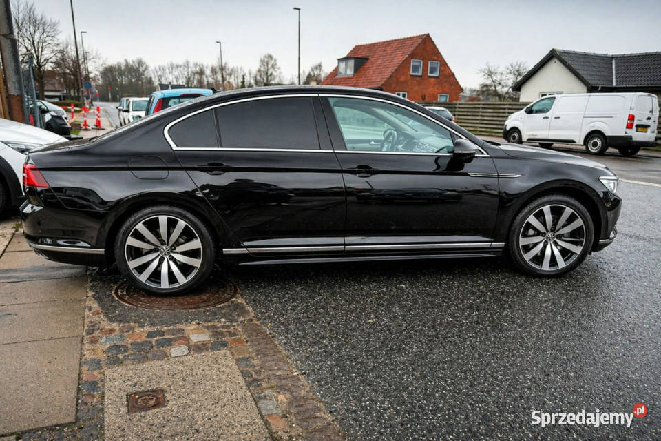 Volkswagen Passat B8 20142023 wielkopolskie Sadlno