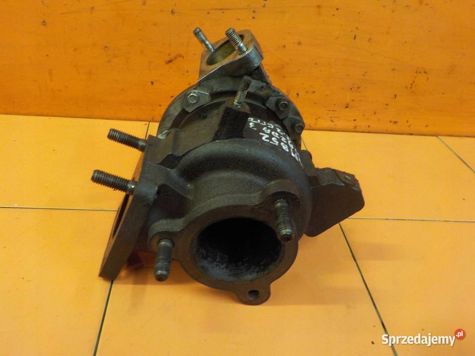 MAZDA 3 BL 6 GH 22 CITD 12r 150 R2AA turbina Suków sprzedam