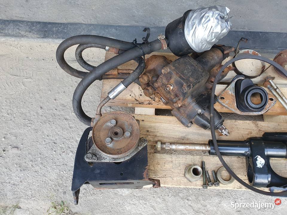 Wspomaganie łada Niva