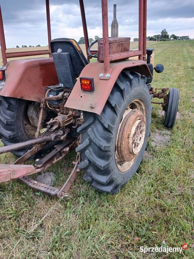 Ciagnik Ursus c 330 Bukowiec