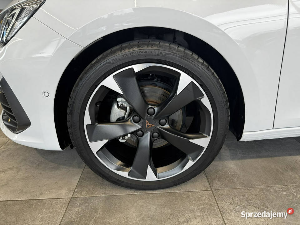Cupra Leon Sportstourer 15 eTSI 150 DSG 2023 r Myślenice