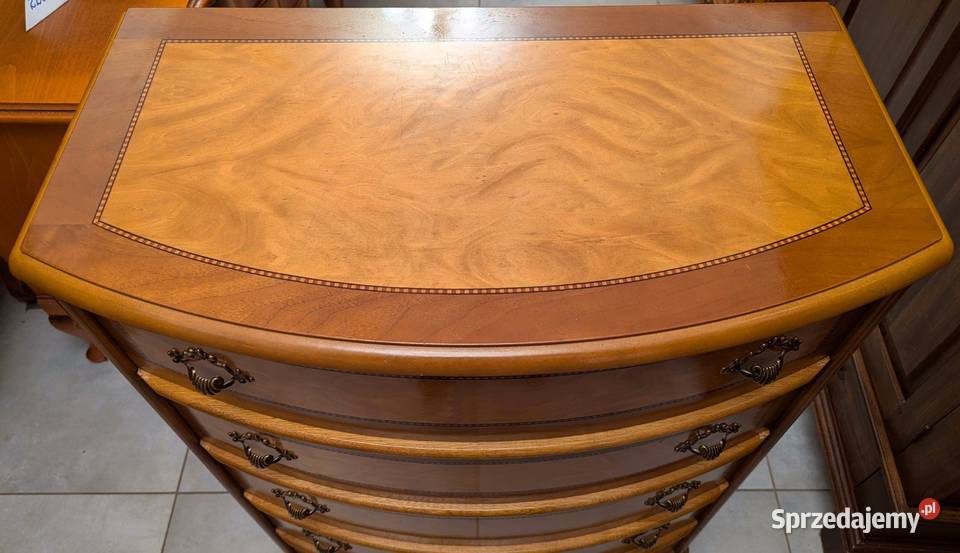 Piękna włoska komoda sklep Dąbrowa Górnicza