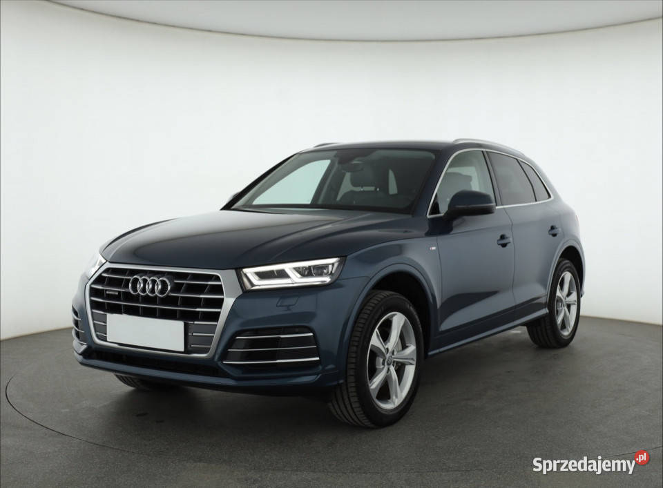 Audi Q5 20 TDI gniazdo USB Piaseczno