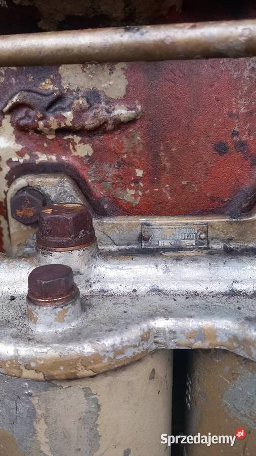 Silnik Zetor 4001 Ursus S4001 Pińczów