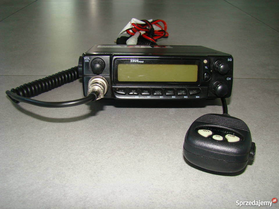 Cb radio Lafayette Zeus Pro Lafayette Warszawa