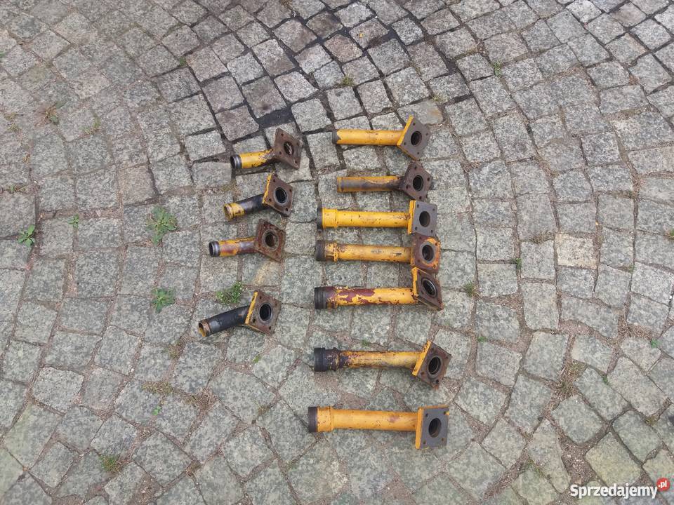 Rurka Rurki Do Chłodnicy Oleju LKT 81 Standard sprzedam