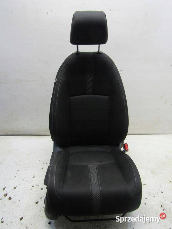 FOTEL PASAŻERA PRAWY PRZÓD PRZEDNI HONDA CIVIC X
