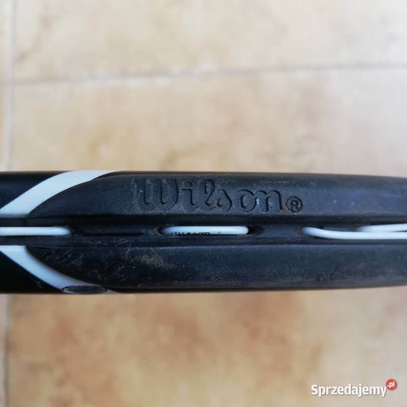 Rakieta tenisowa WILSON ULTRA Sieradz