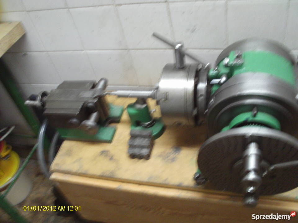 Podzielnica Frezarska Tczew