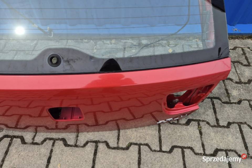 GOŁA KLAPA BAGAŻNIKA Z SZYBĄ SEAT LEON I 1 Działoszyce