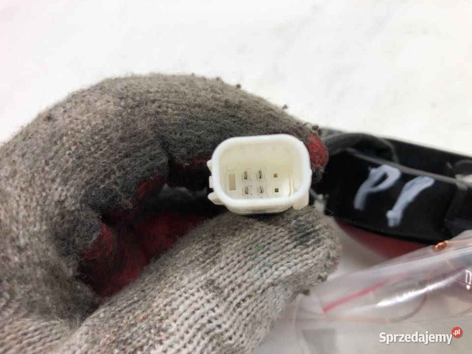 KLAMKA ZEWNĘTRZNA PRAWY PRZÓD MAZDA CX5 osobowe podkarpackie sprzedam