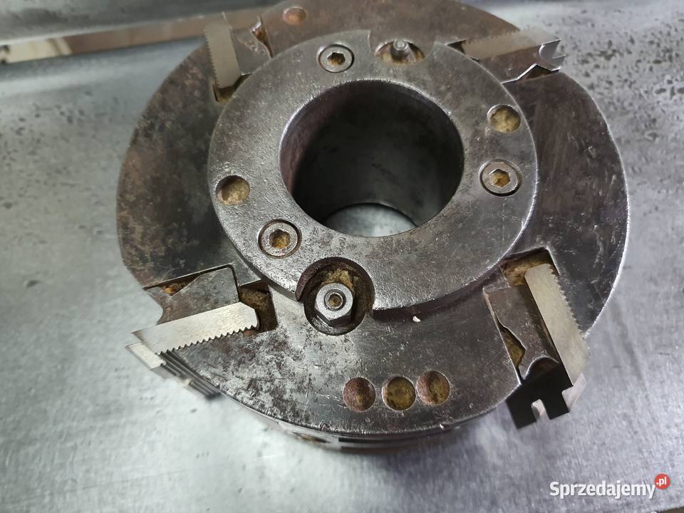 GŁOWICA HYDRO DO STRUGARKI 150 x 60 x 50 Głowice Karsin