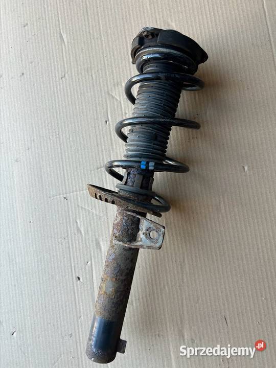 Mcpherson amortyzator sprężyna golf 5 plus 19tdi osobowe Grudziądz