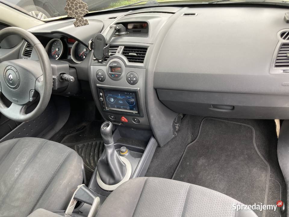 Renault Megan 16 Benzyna Chorzów
