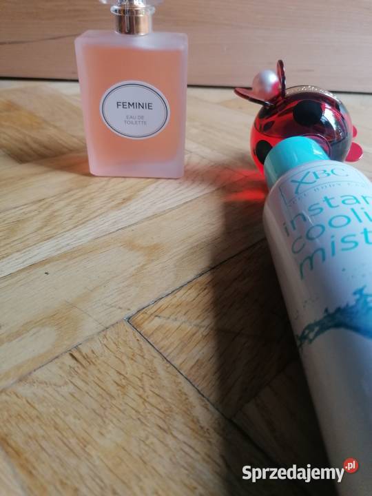 Perfumy 3 sztuki Gdańsk