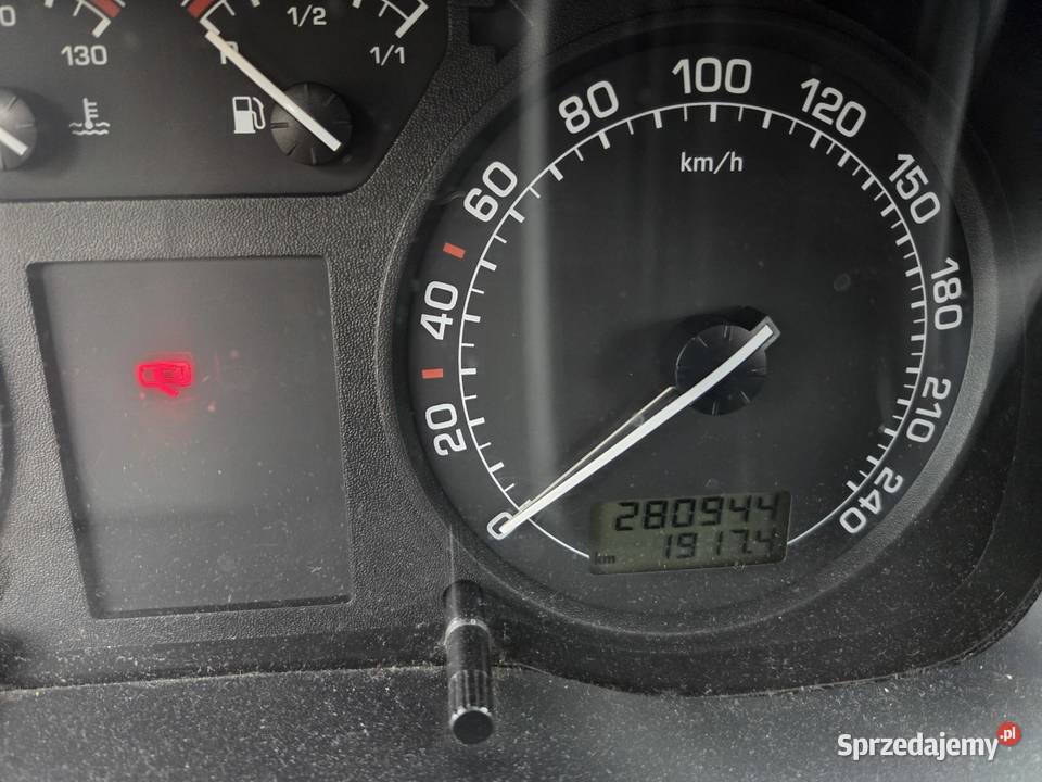 Skoda Octavia Kombi 19 TDI Disel 2005 na zwykłej