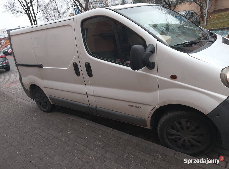 Sprzedam Nissan primastar Stalowa Wola sprzedam
