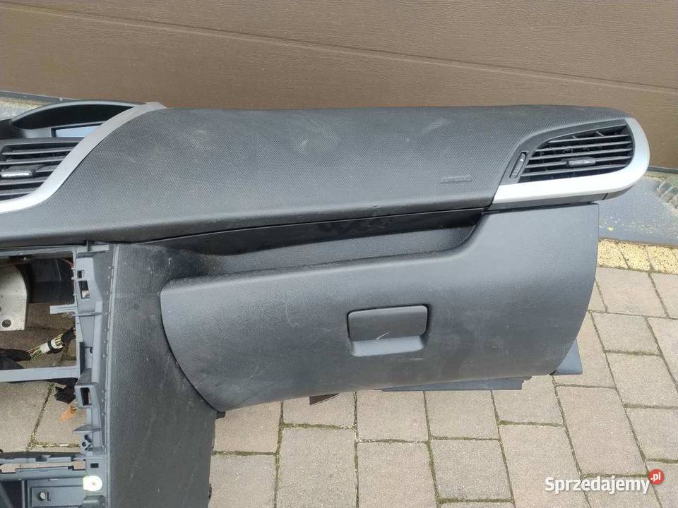 KONSOLA PODUSZKA AIRBAG KIEROWCY PASAŻERA SENSOR osobowe Poduszki powietrzne wielkopolskie