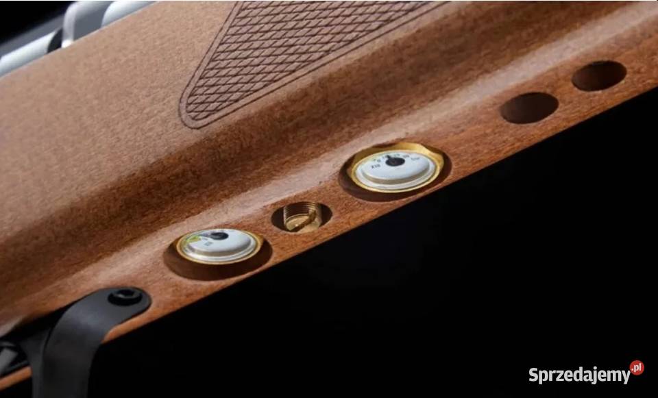 Wiatrówka karabin SNOWPEAK Artemis M30B kal 55mm Jasło