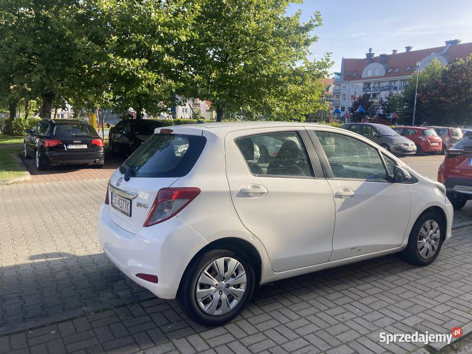 Sprzedam Toyote Yaris rej XII 2012 wspomaganie kierownicy śląskie