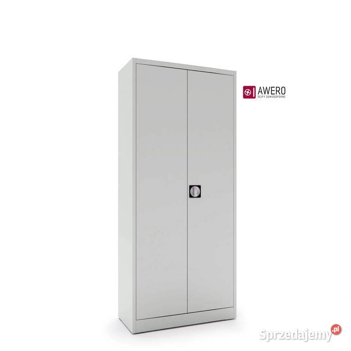 Szafa metalowa na dokumenty akta Denali 800