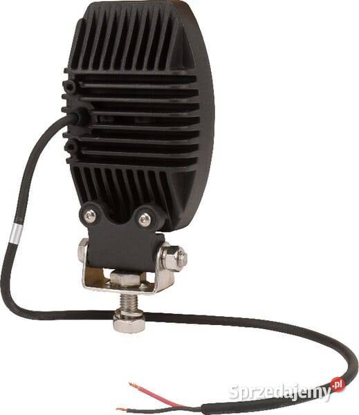 Lampa robocza LED owalna 15W 1900 lm 1030V Rolnictwo Kamionna