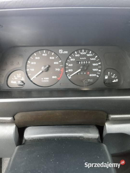 Polonez Caro Plus 14 16v mazowieckie