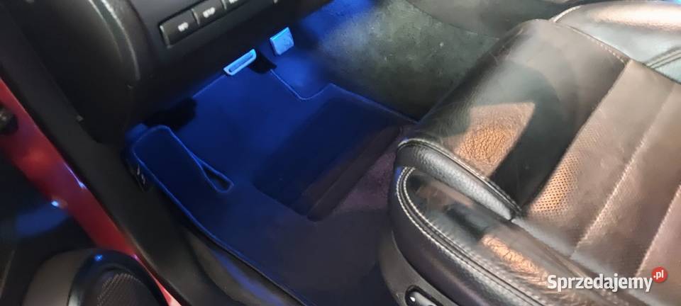 Sprzedam Ford Mustang V 36 v6 lpg czujnik deszczu