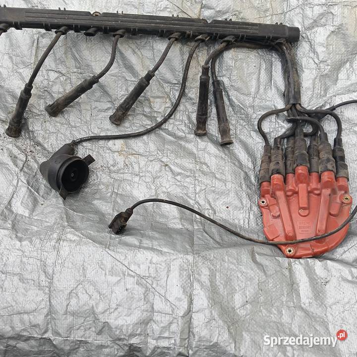 BMW E30E34KABLE ZAPLONOWE z dodatkowym oczkiem Jastrzębia Góra