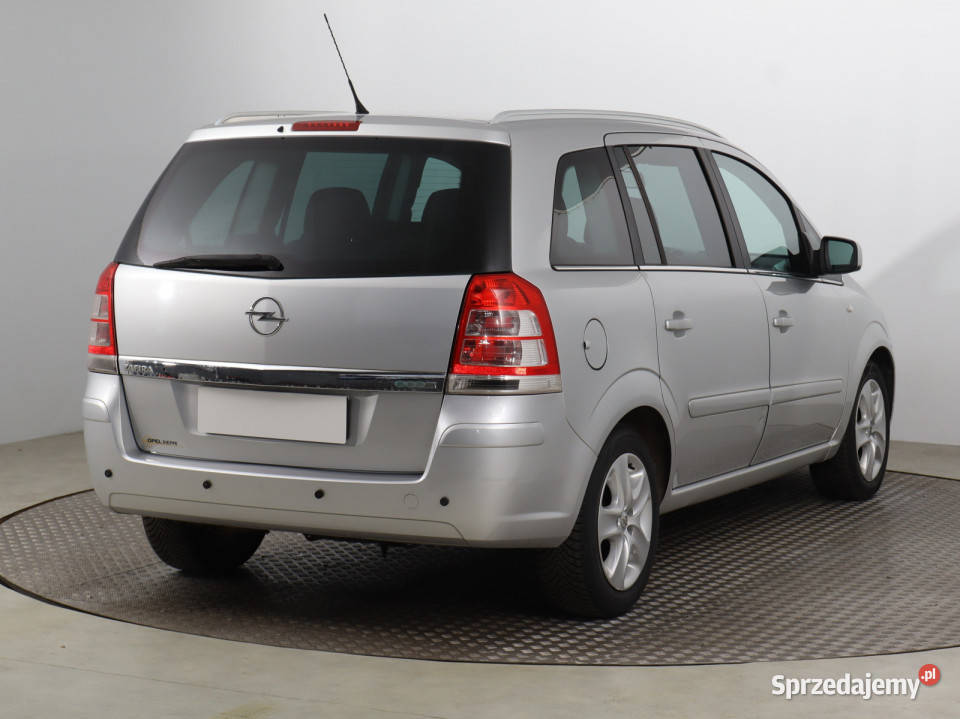 Opel Zafira 17 CDTI Bielany Wrocławskie