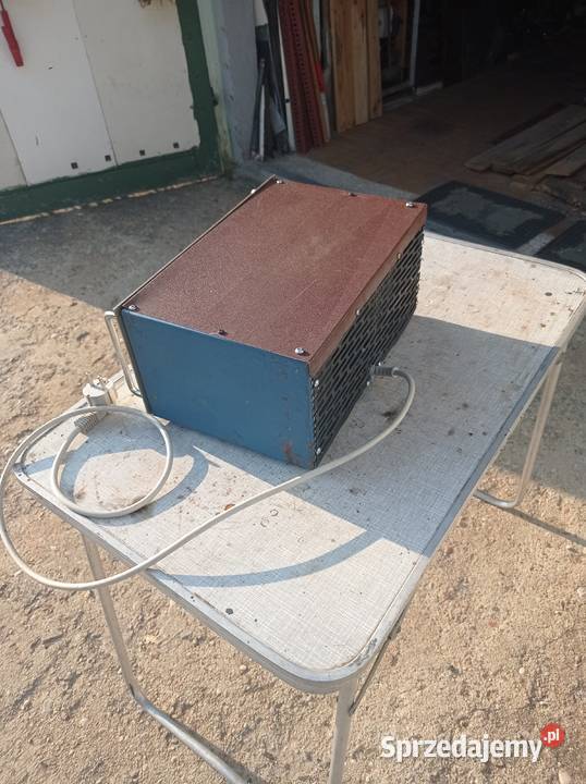 prostownik do ładowani akumulatorów lubelskie Lublin