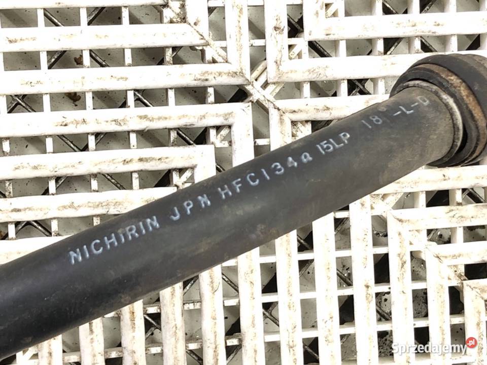 RURKA KLIMATYZACJI HONDA CRV II 20 150 0107