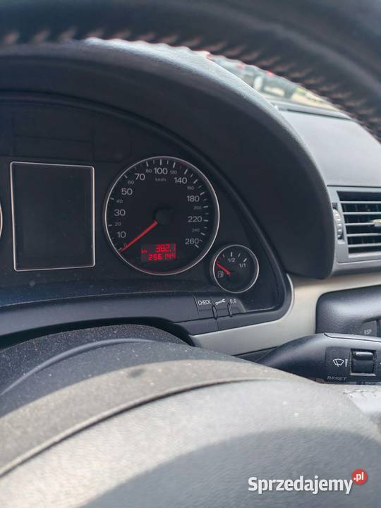 Sprzedam Audi a4 b7 1cm3 Mońki