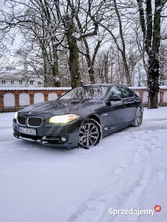 BMW F10 528I Xdrive USA centralny zamek Sochaczew sprzedam
