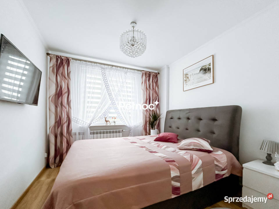 Umeblowane mieszkanie 90 m2 Tyszowce