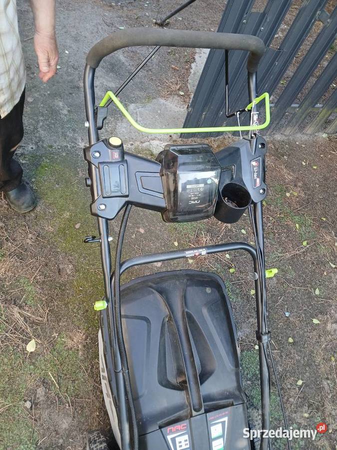 Kosiarka nac LS50173hsesng Pleszew