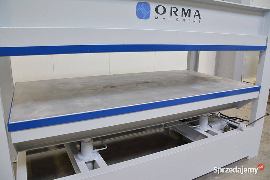 6608 PRASA DO FORNIRU ORMA 2500X1300 Kalwaria Zebrzydowska sprzedam