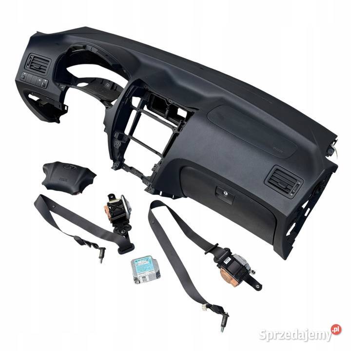 Poduszki powietrzne Airbag Komplet Hyundai Barłogi sprzedam