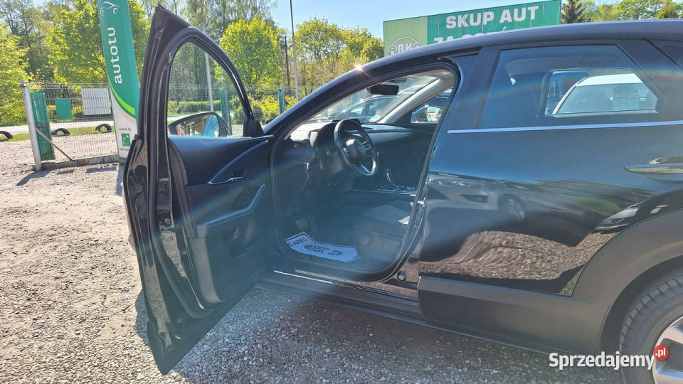 Mazda CX30 MHybrid HeadUp klimatyzacja Zieleniewo