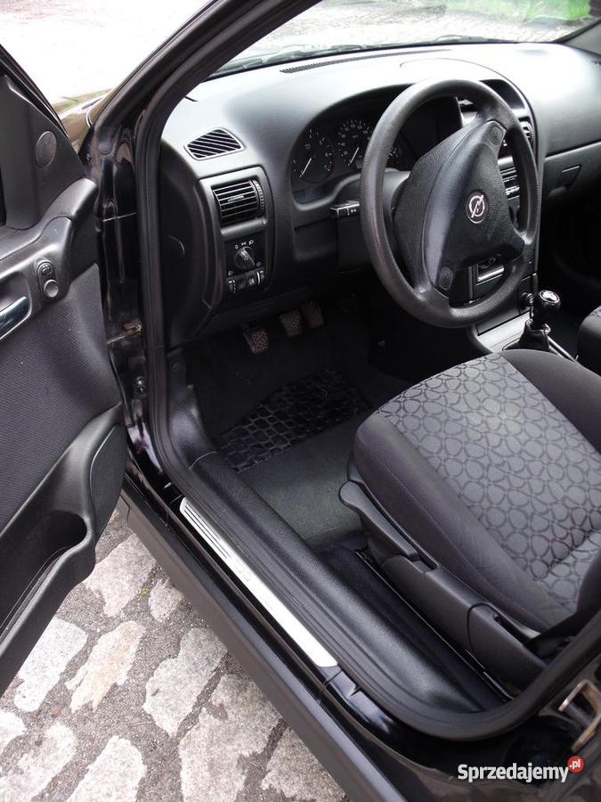 Opel Astra II 16 8V elektryczne szyby Wrocław