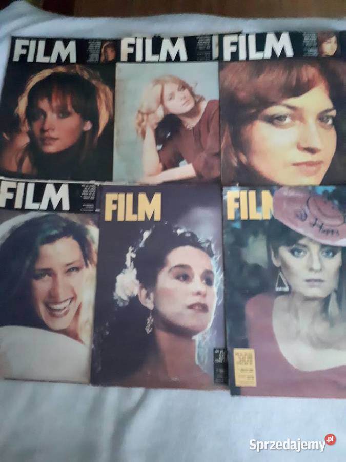 Film do wyboru 23984 12884 5884 30984 miękka Pruszków