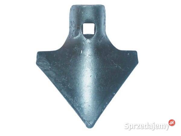 Gęsiostopa 105x4 mm 1otw Kramp CP5105 Kamionna