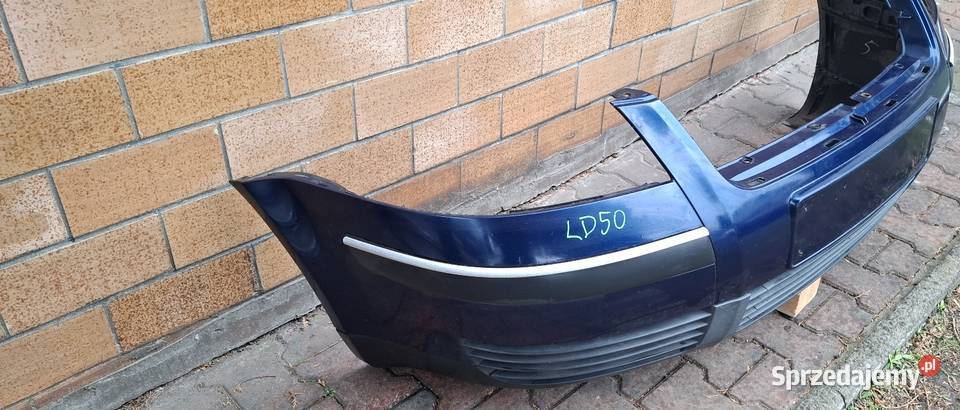 Zderzak Przód VW PASSAT B5fl Sandomierz sprzedam