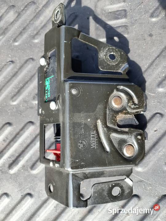 Zamek klapy bagażnika BMW E46 kombi Szczecin