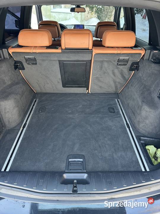 BMW X3 30d 218 automat 6HP pełne wyposażenie SUV Gdańsk