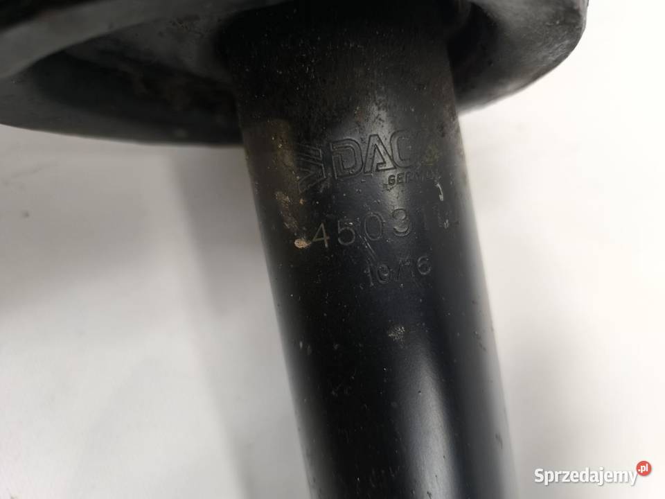 AMORTYZATOR LEWY PRZÓD 25D BMW E61 450311L wielkopolskie