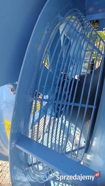 Opryskiwacz sadowniczy IDEAL Perfection 1500 mazowieckie Grójec sprzedam